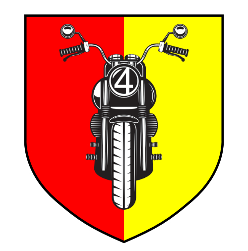Godło Stowarzyszenia Motoczwartek